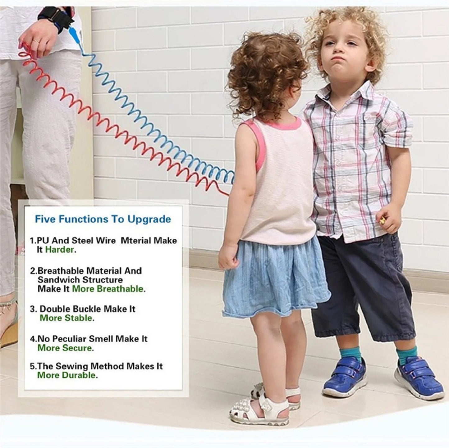 HelpMyLittle™ SafeLink
