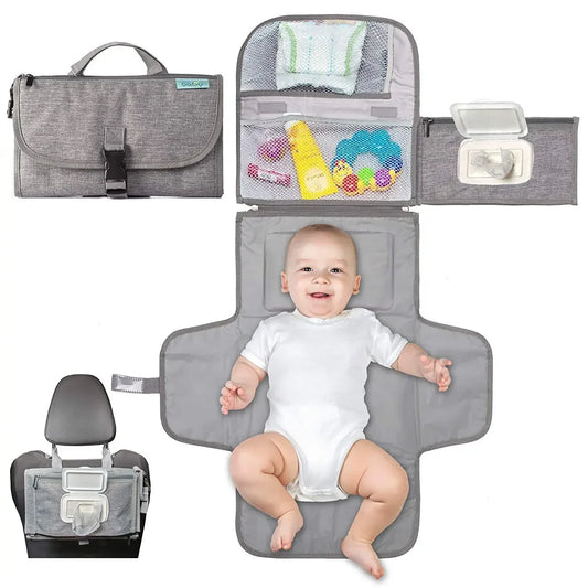 HelpMyLittle™ GoBaby Pad