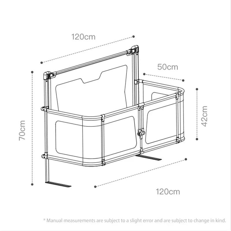 HelpMyLittle™ CozyCradle